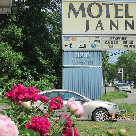 Motel Jann Ville de Québec Extérieur photo