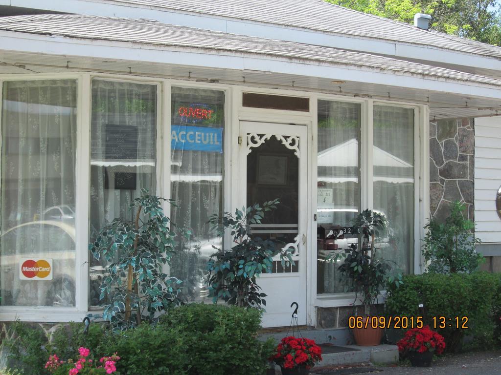 Motel Jann Ville de Québec Extérieur photo