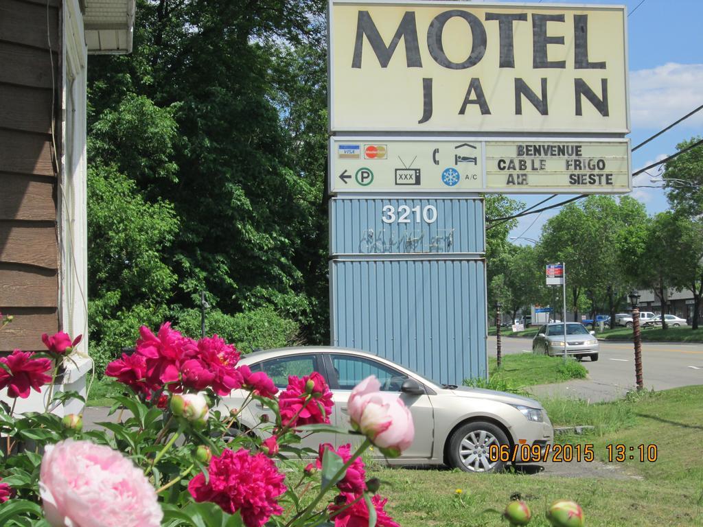 Motel Jann Ville de Québec Extérieur photo