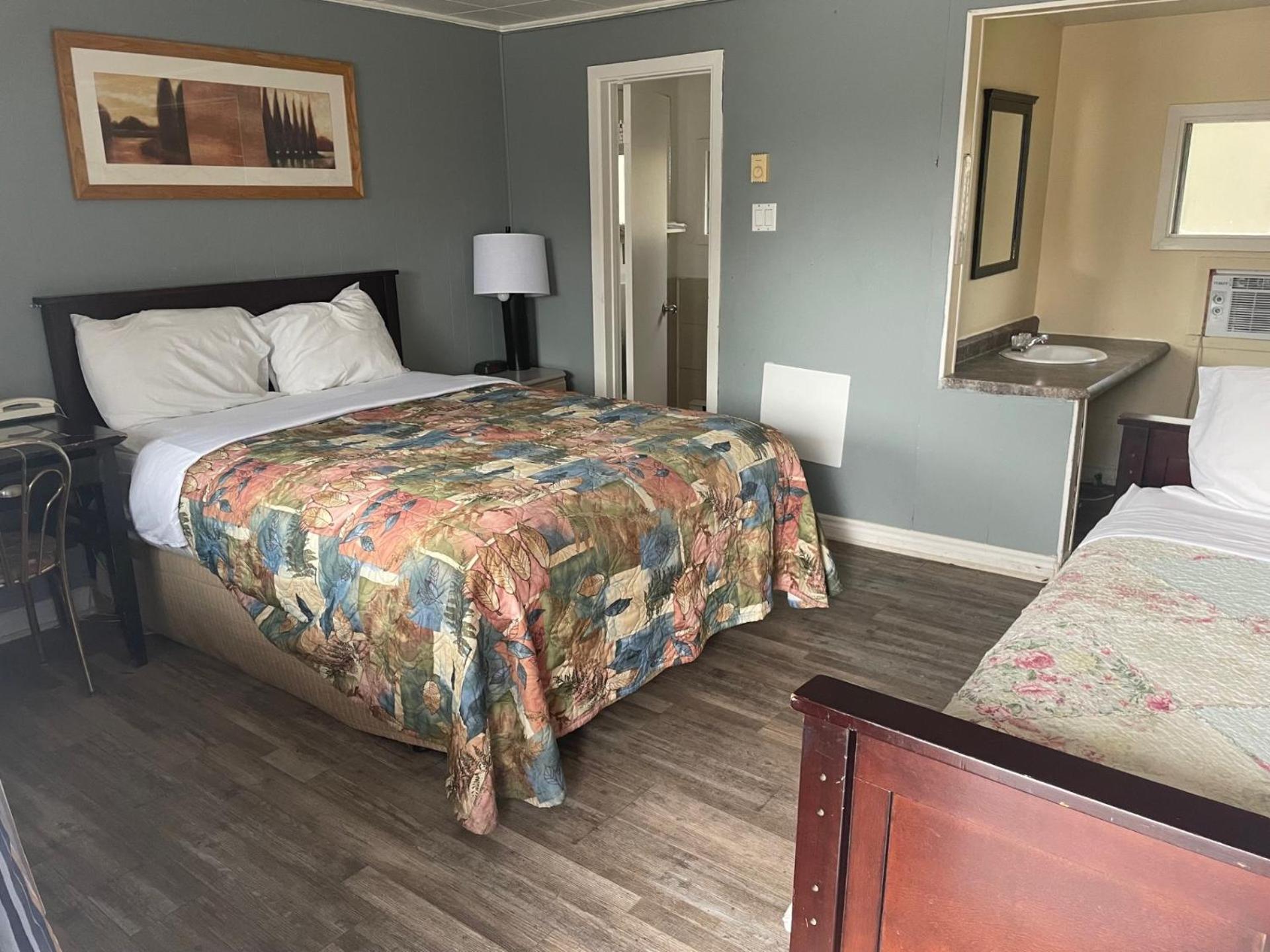 Motel Jann Ville de Québec Extérieur photo