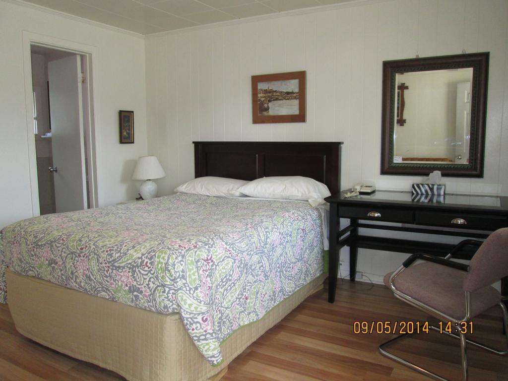 Motel Jann Ville de Québec Chambre photo