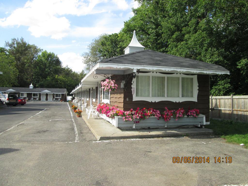 Motel Jann Ville de Québec Extérieur photo