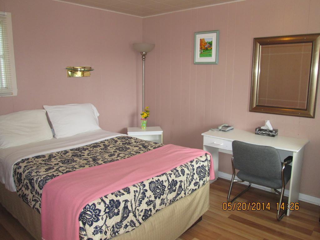 Motel Jann Ville de Québec Chambre photo