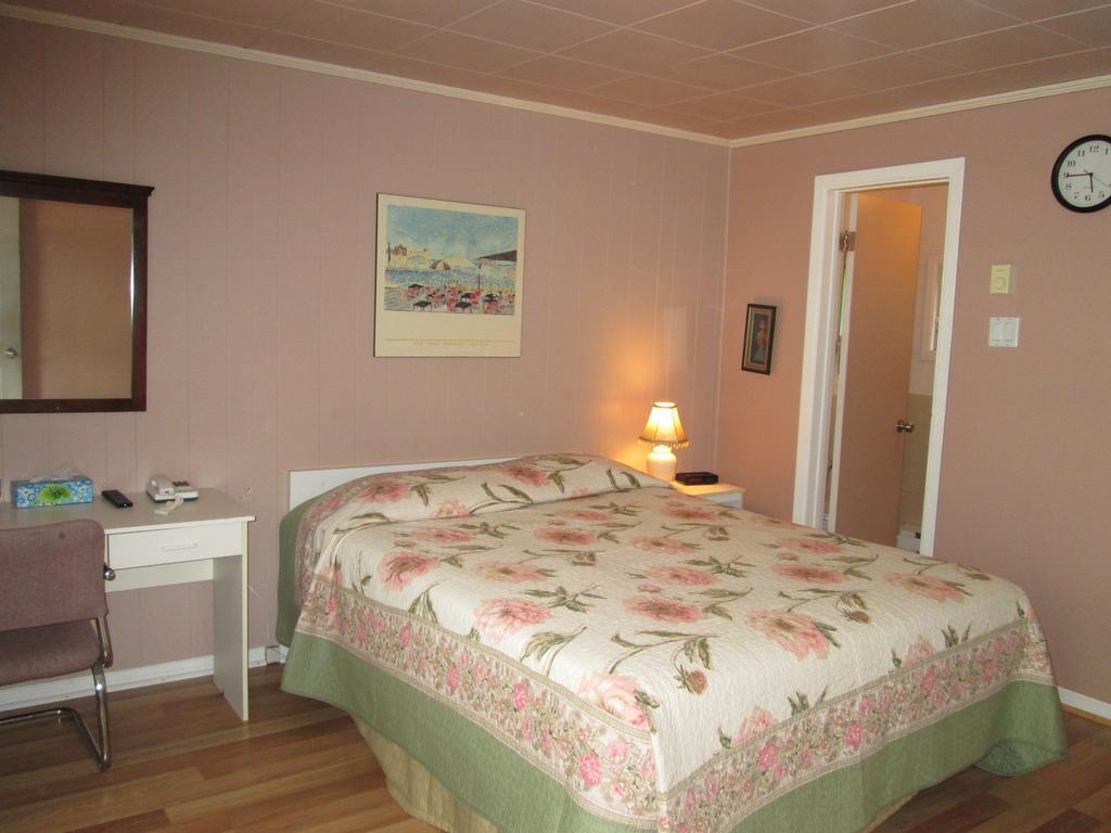 Motel Jann Ville de Québec Chambre photo