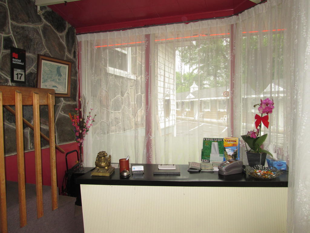 Motel Jann Ville de Québec Extérieur photo