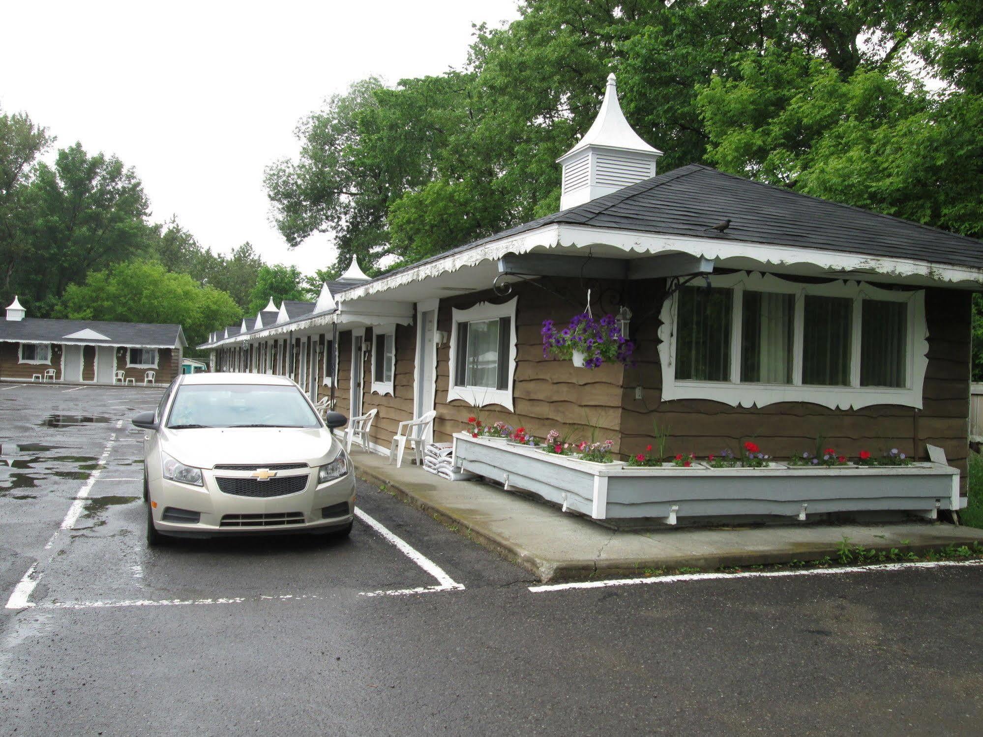 Motel Jann Ville de Québec Extérieur photo