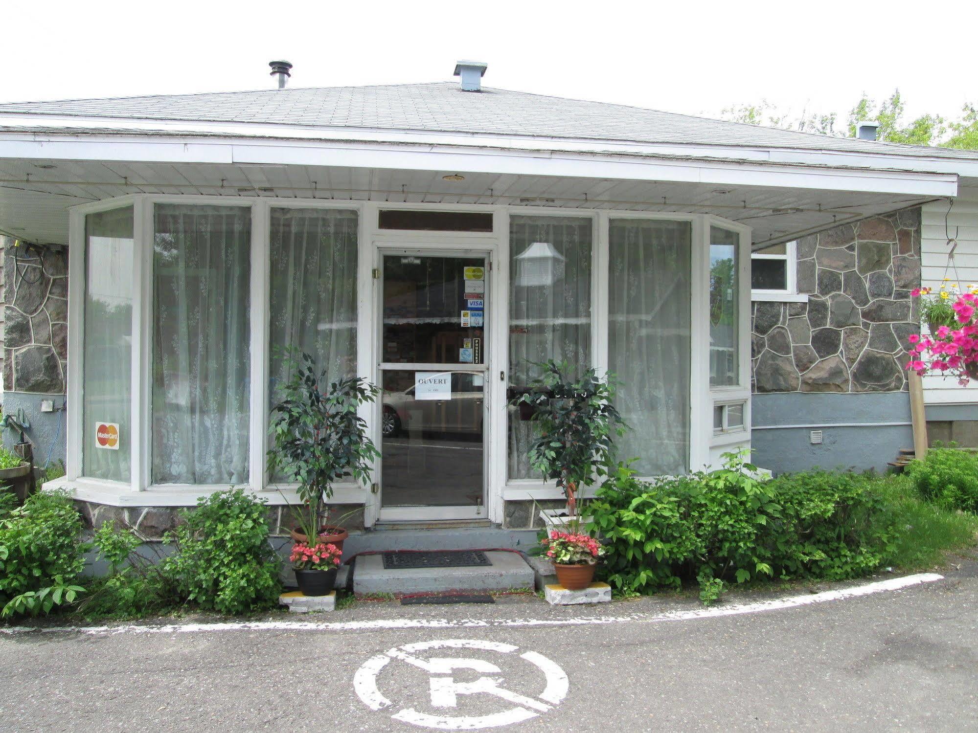 Motel Jann Ville de Québec Extérieur photo