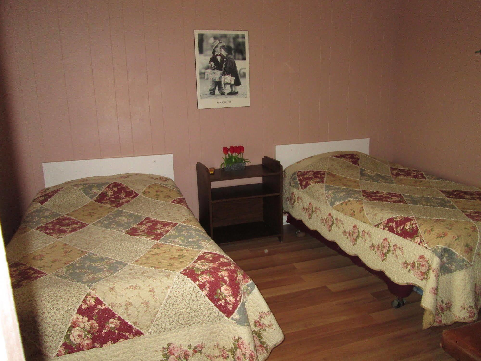 Motel Jann Ville de Québec Extérieur photo