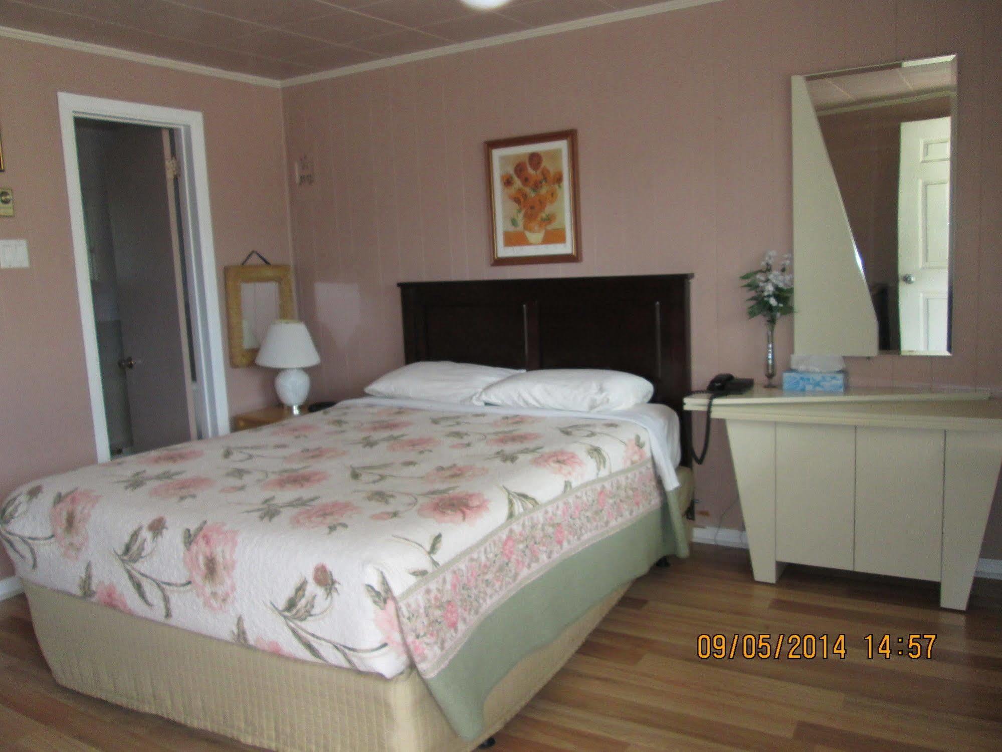 Motel Jann Ville de Québec Extérieur photo