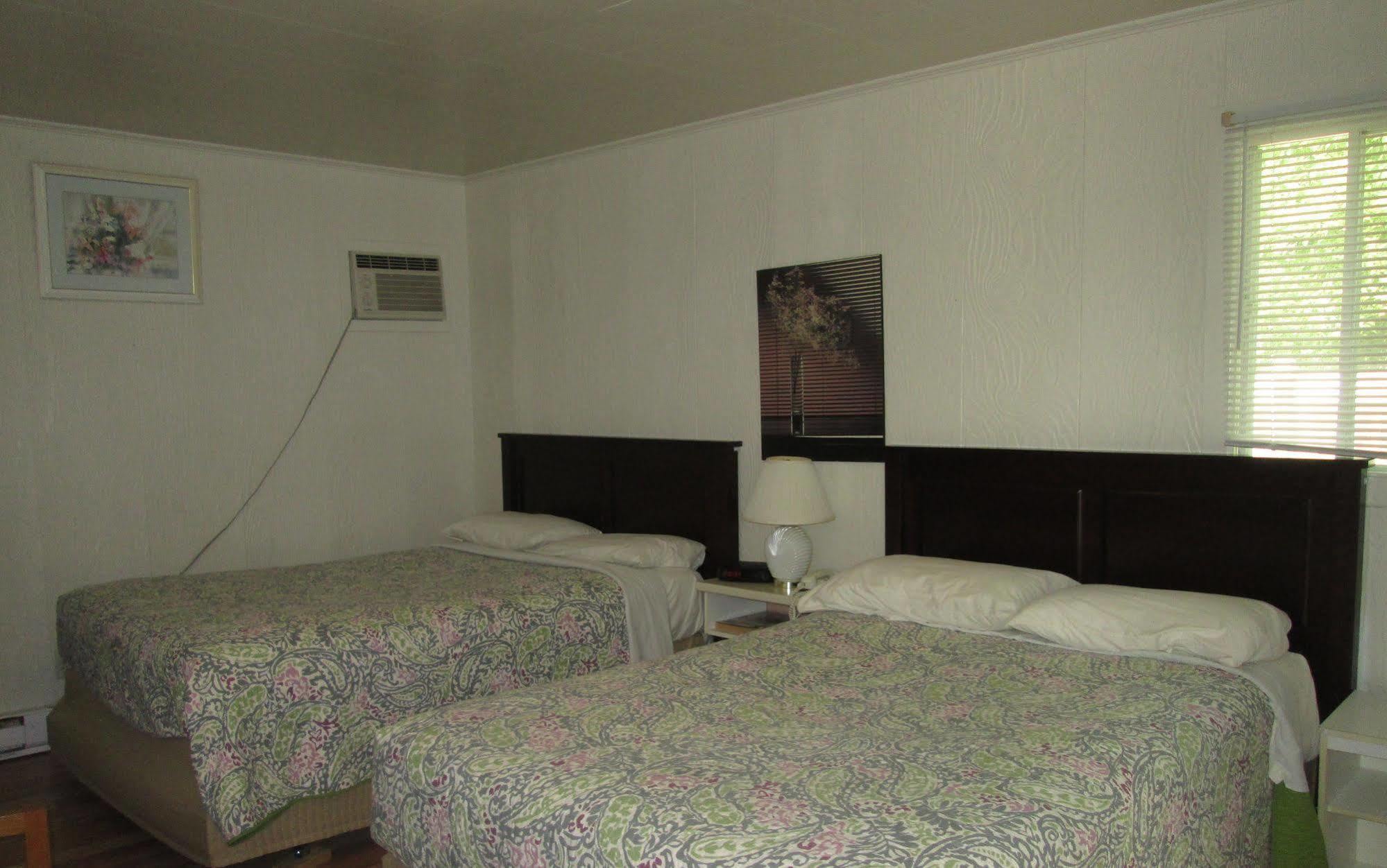 Motel Jann Ville de Québec Extérieur photo