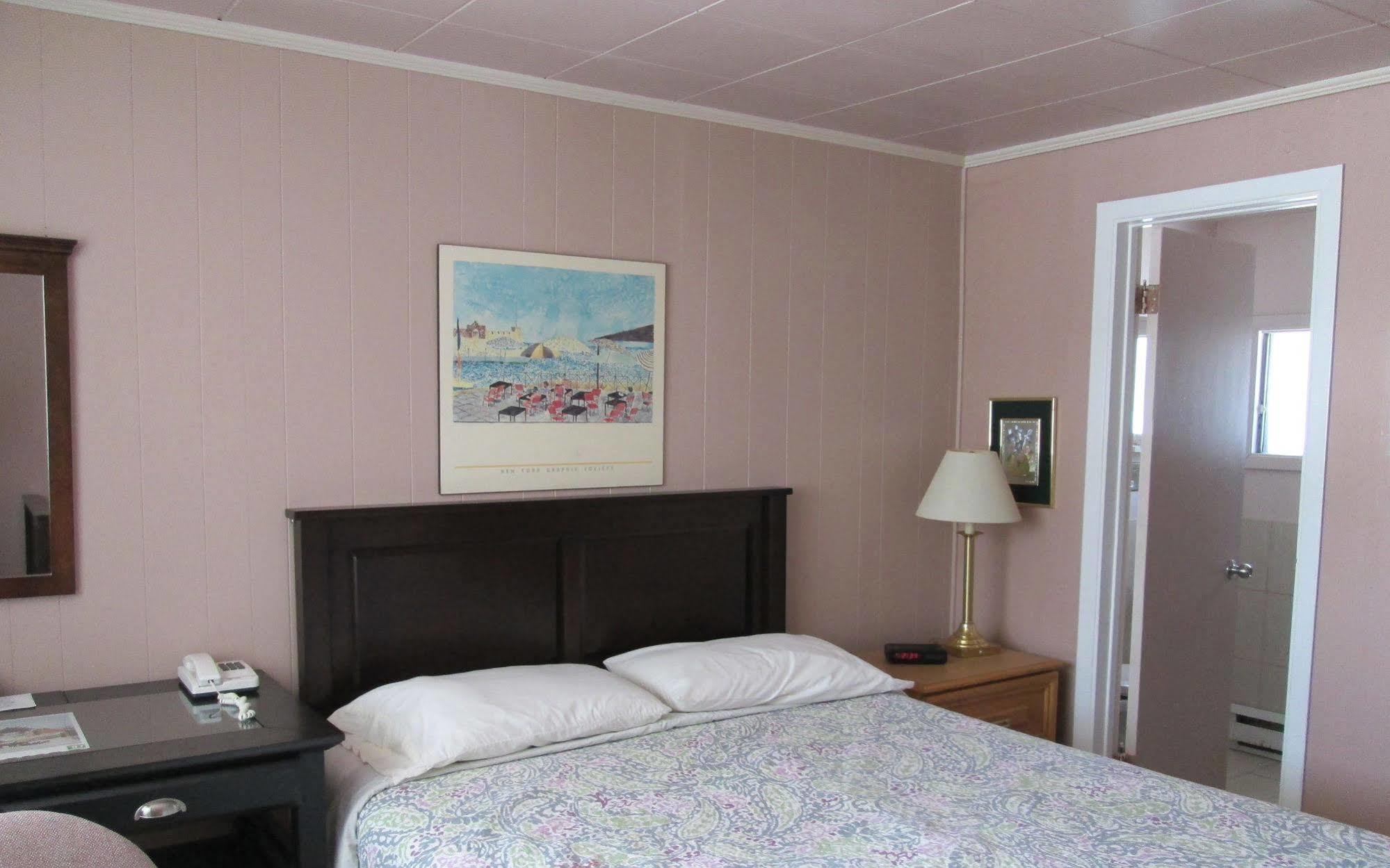 Motel Jann Ville de Québec Extérieur photo
