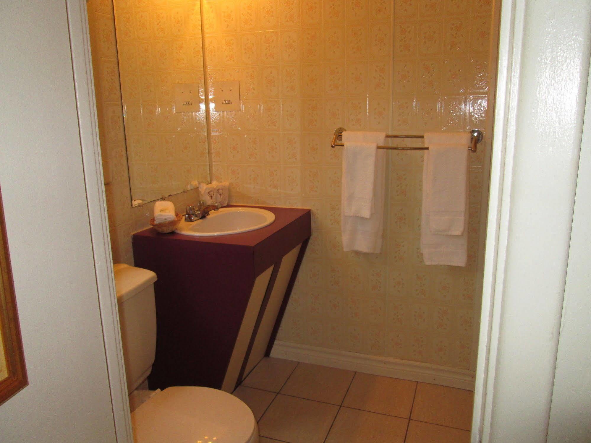 Motel Jann Ville de Québec Extérieur photo