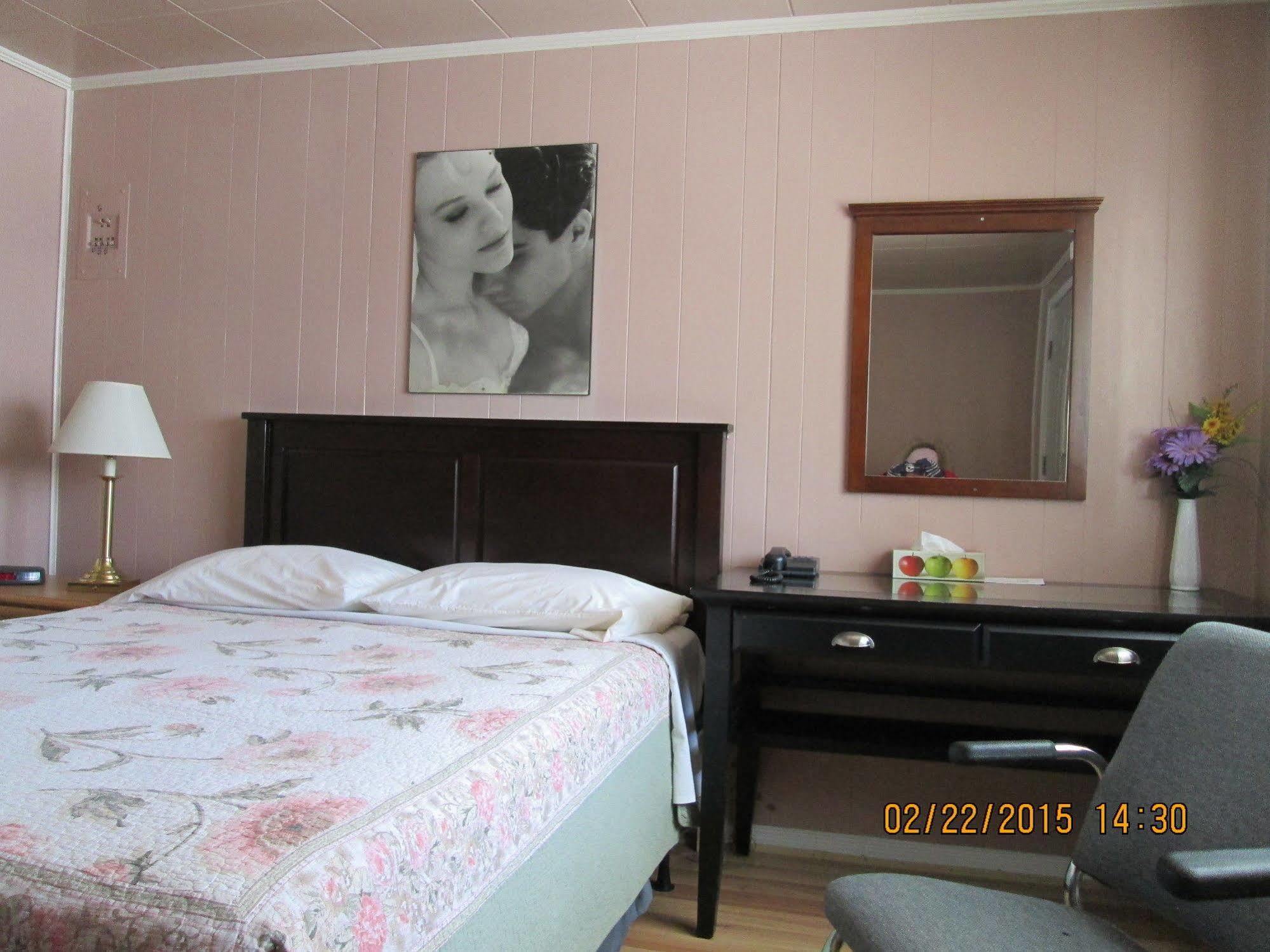 Motel Jann Ville de Québec Extérieur photo
