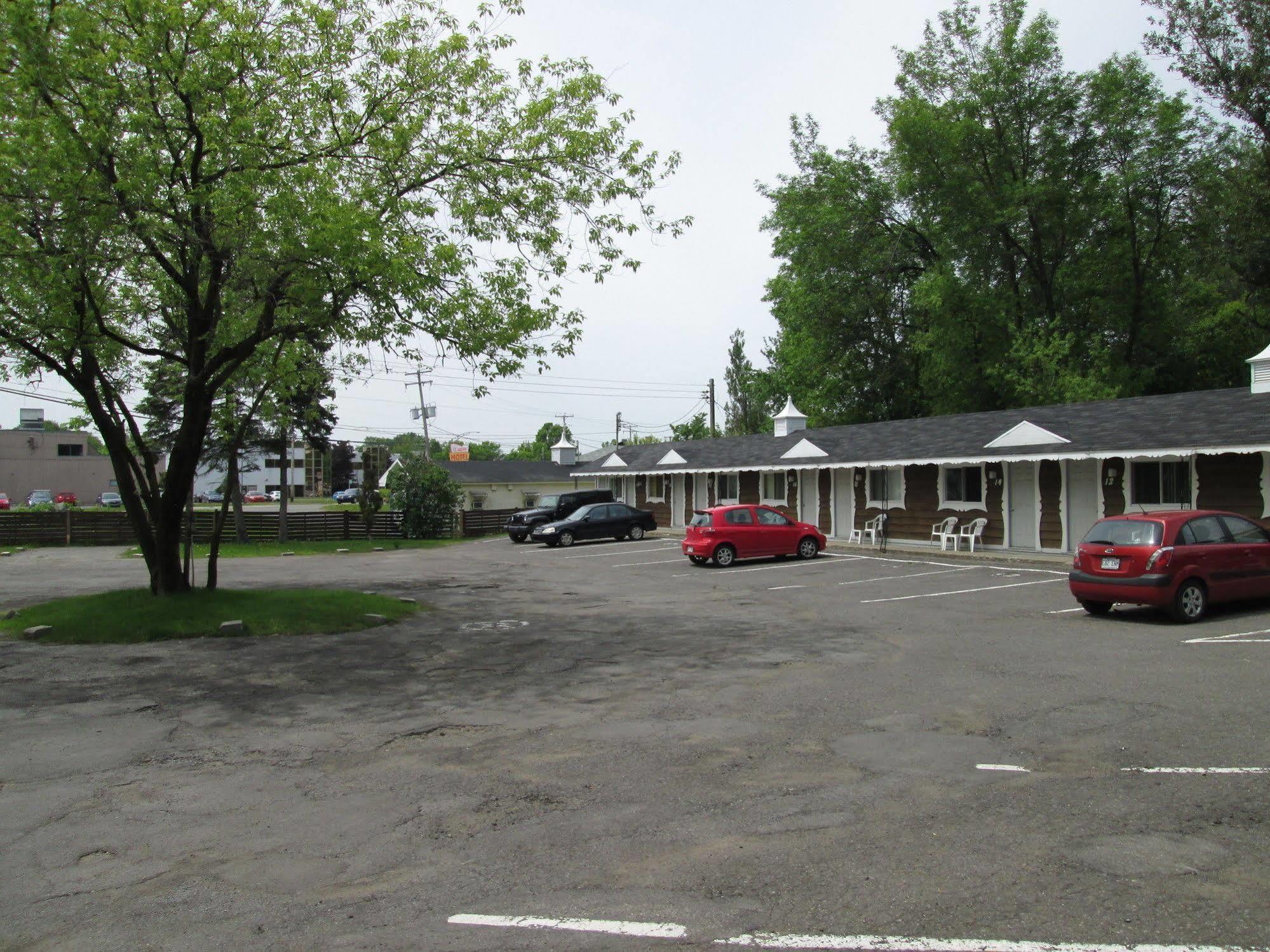 Motel Jann Ville de Québec Extérieur photo