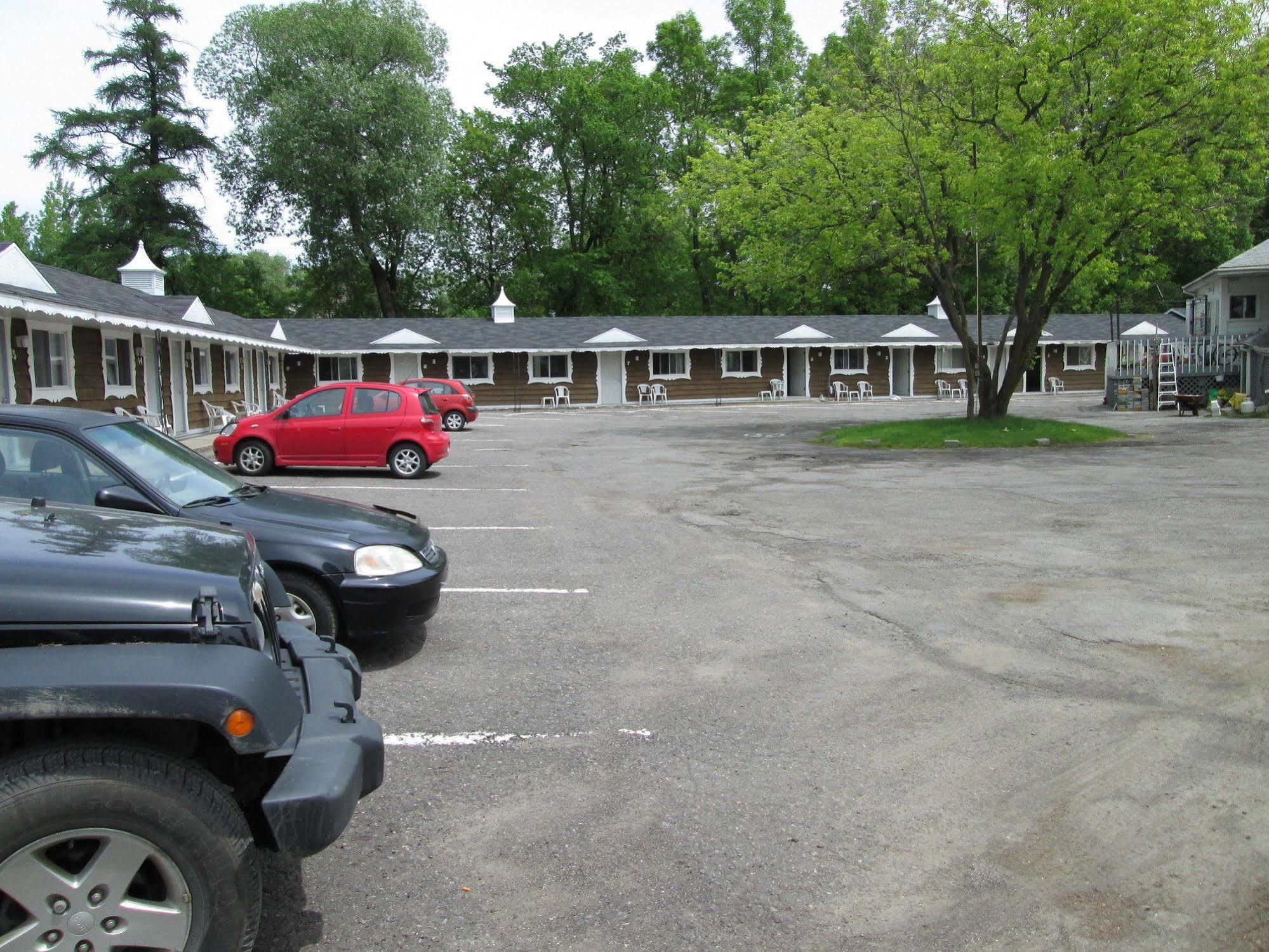 Motel Jann Ville de Québec Extérieur photo