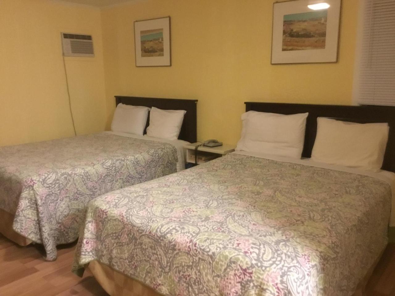 Motel Jann Ville de Québec Extérieur photo